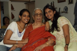 Anjana sowmya