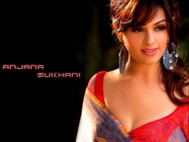 Anjana sukhani