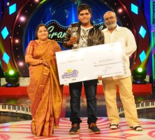 Anurag kulkarni winning 