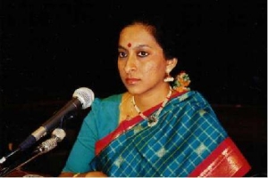 Bombay jayashri