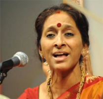Bombay jayashri