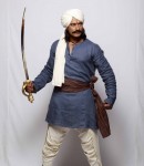 Darshan thoogudeep as sangollirayanna