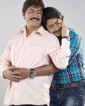 Devaraj with son prajwal