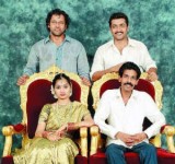 Director bala wedding picture