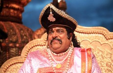 Doddanna as chitragupta from katari veera surasundarangi