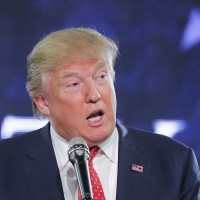 Donald trump