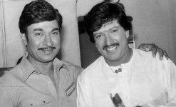 Dr rajkumar and vishnuvardhan together on dr raj's birthday