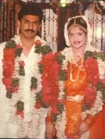 jayamalini wedding with parthiban