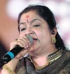 K s chithra singing
