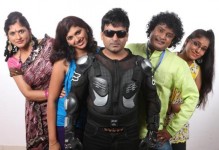 Master anand from robo family