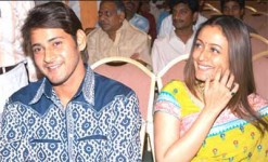 Namrata shirodkar with husband mahesh babu