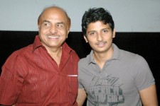 R b choudary with son jiiva