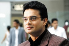 R madhavan