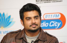 R madhavan