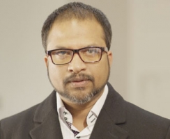 R p patnaik