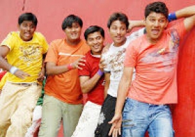 Rakesh adiga