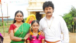 Ramkumar with shruthi