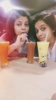 Rashmi gautam with her sister