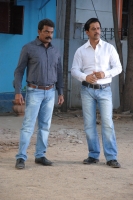 Ravi kale with arjun sarja