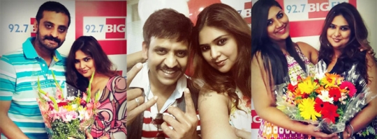 Rj shruthi