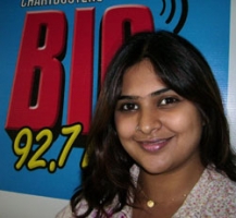 Rj shruthi