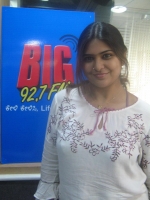 Rj shruthi