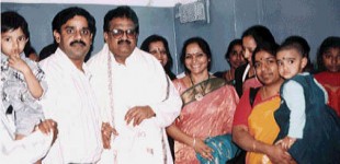 S p balasubrahmanyam family
