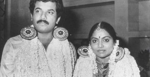 Saritha mukesh's wedding