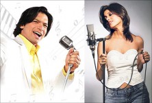 Shaan mukherjee & sagarika mukherjee