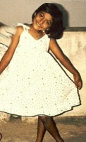 Shalini childhood photo