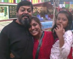 Shalini family