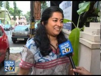 Shankar nag's daughter kavya nag
