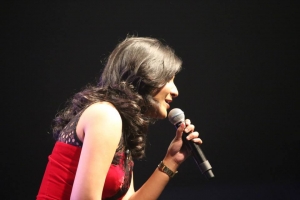 Shweta mohan