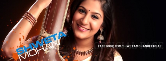 Shweta mohan
