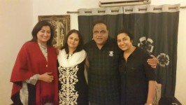 Sumalatha, ambarish, jayasudha and suhasini