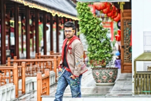 Sumanth shailendra