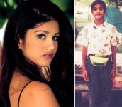 Sunny leone teen age picture