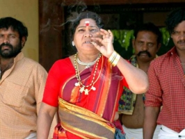 Telangana shakuntala