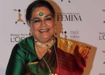 Usha uthup