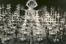 A still from his movie