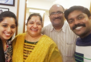 Vidhu prathap