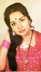 Young farida jalal