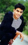Young model madhavan