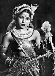 Sati Sulochana Movie Poster