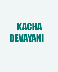 Kacha Devayani