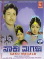 Saaku Magalu Movie Poster