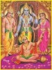 Raam Rajya Vijay Movie Poster