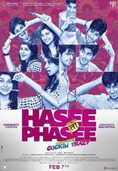 Hasee Toh Phasee Movie Poster
