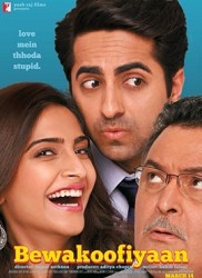 Bewakoofiyaan Movie Poster