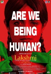 Lakshmi Movie Poster